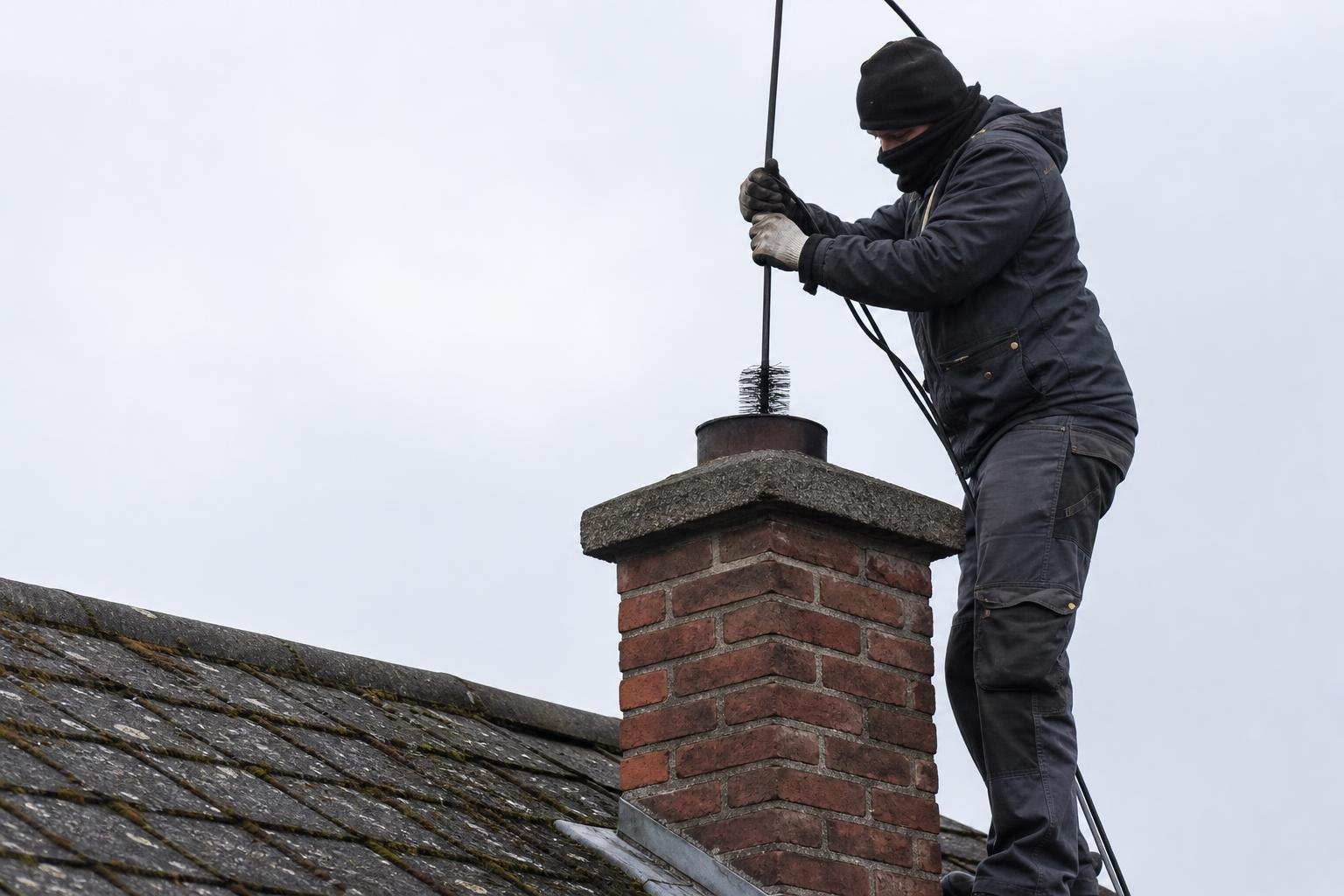 Chimney Inspection